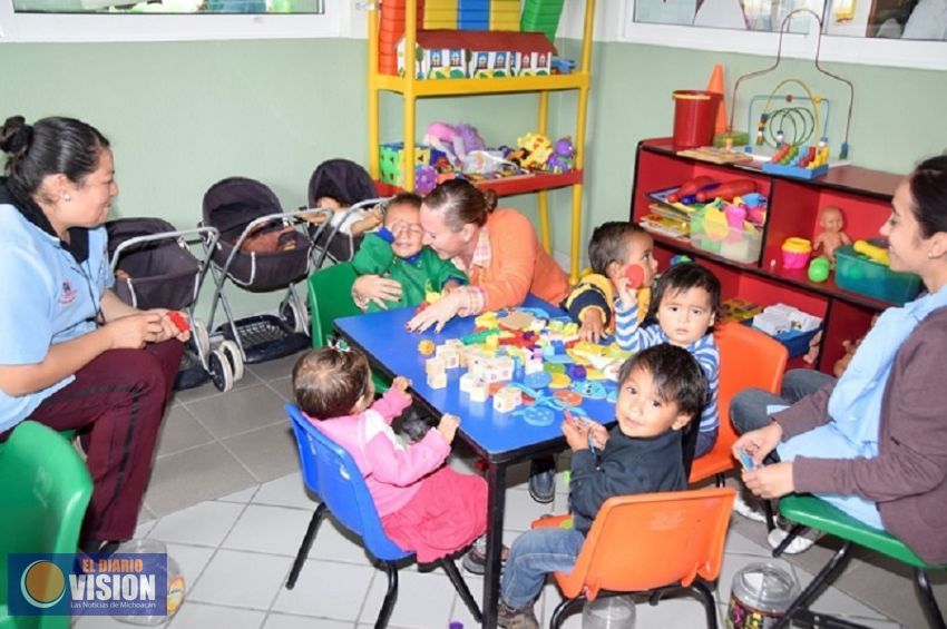 Dignificarán planteles educativos en Purépero, Tlazazalca y Zináparo