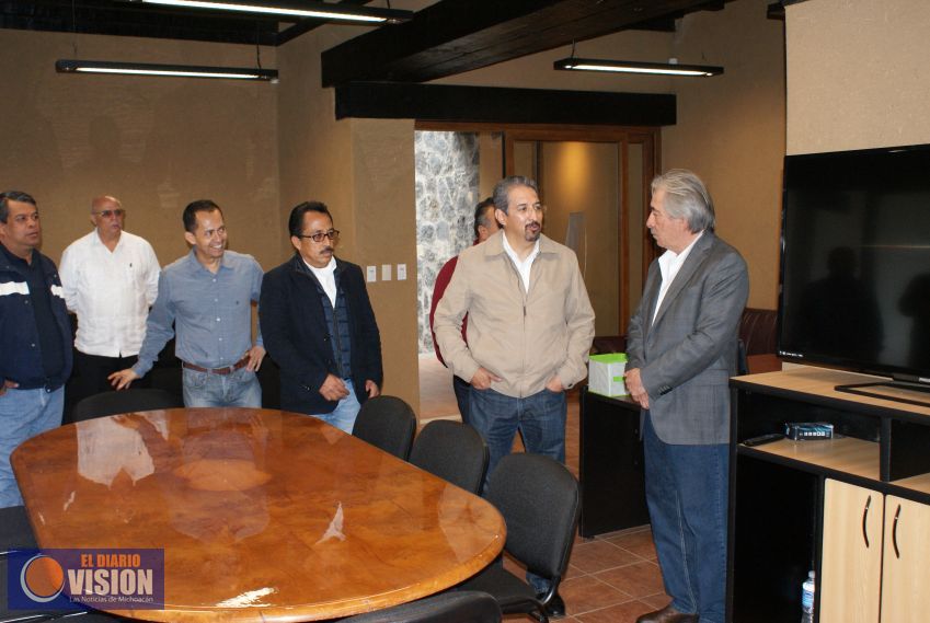 En Pátzcuaro, el Centro Nicolaita de Estudios de los Pueblos Originarios