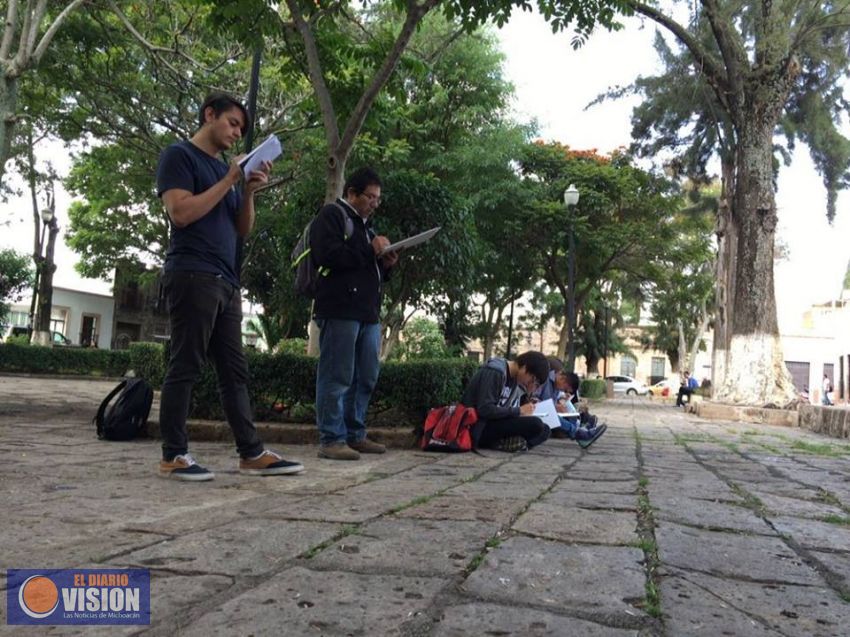 Este lunes, continuaran las clases en la Universidad Michoacana