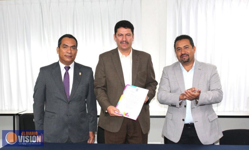 Designan a Pedro Mata subsecretario del SICDET