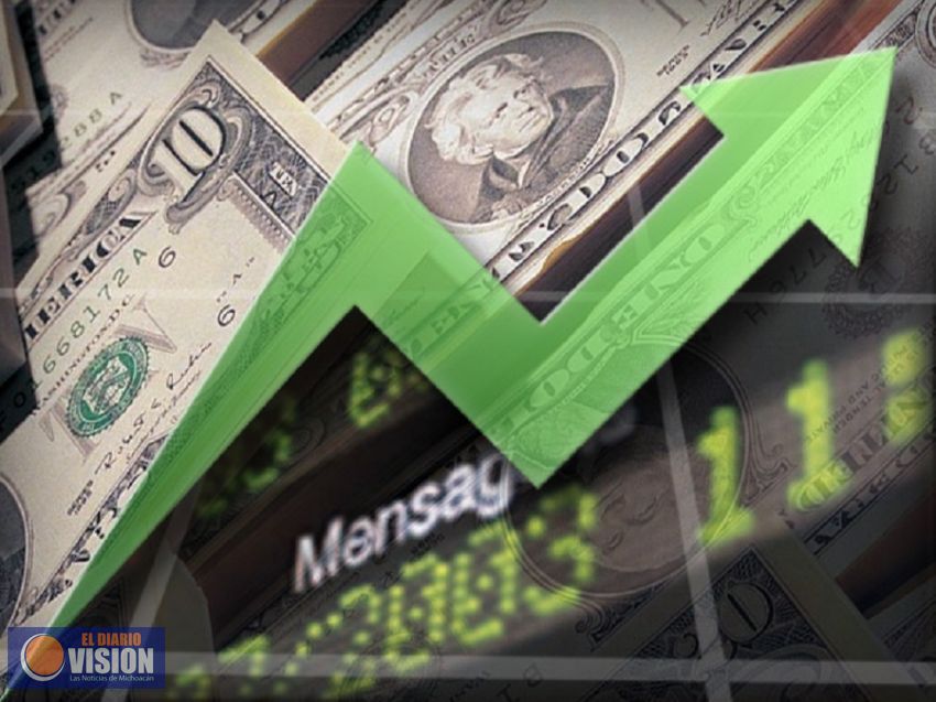 Cierra dólar en $19.56: Histórico 