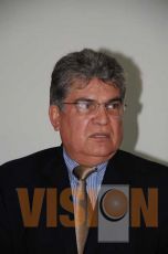 Nuevo titular de Casart, René Ocaña Rivera