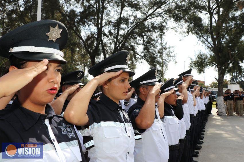 Con motivo de Fiestas Patrias, monitorean por tierra y aire, todo en calma