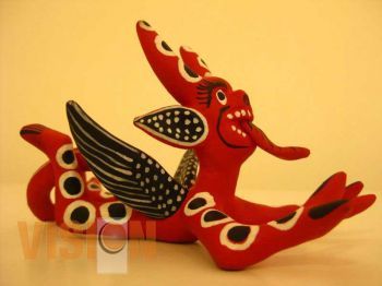 Ocumicho invita a su expo venta artesanal
