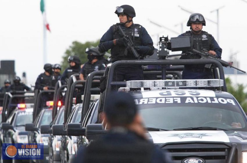Balacera en Morelia, un muerto y cuatro heridos 