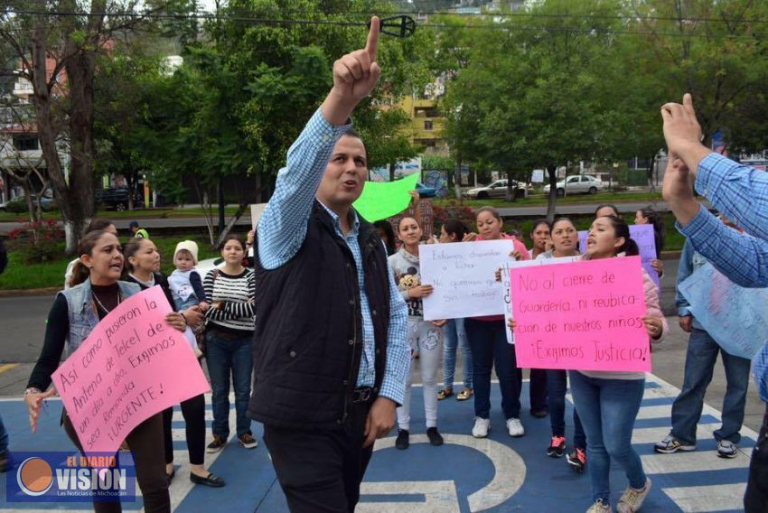 Renuncia directora de Kinder de Morelia, donde se registro abuso sexual