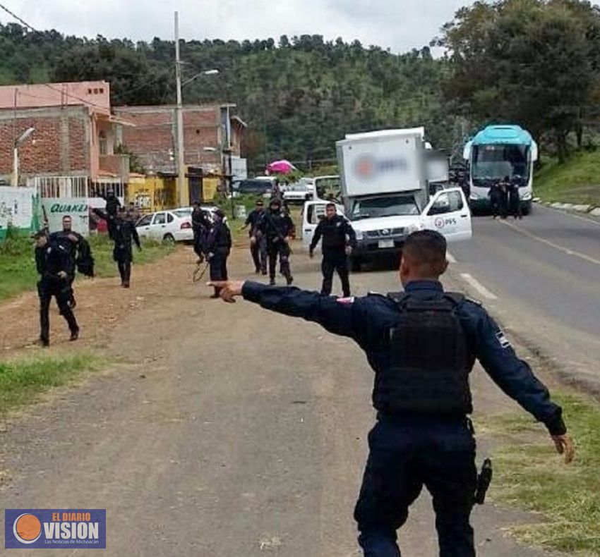 Lista de los 49 normalistas detenidos 