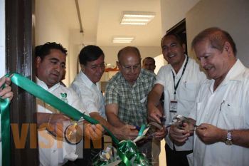 El IMSS doto de servicio Rayos X a la Unidad Medica Familiar de Patzcuaro