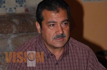 El diputado Morón Orozco presentará al Congreso una Ley de Desarrollo Social. 