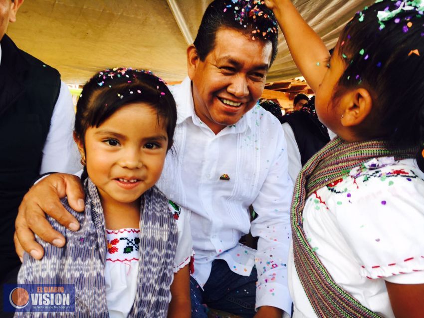  Arranca con éxito la XIV Feria de la Silla en Opopeo