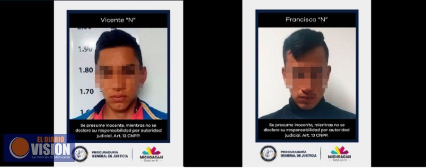 Esclarece PGJE homicidio de párroco de Puruándiro y detiene a dos personas