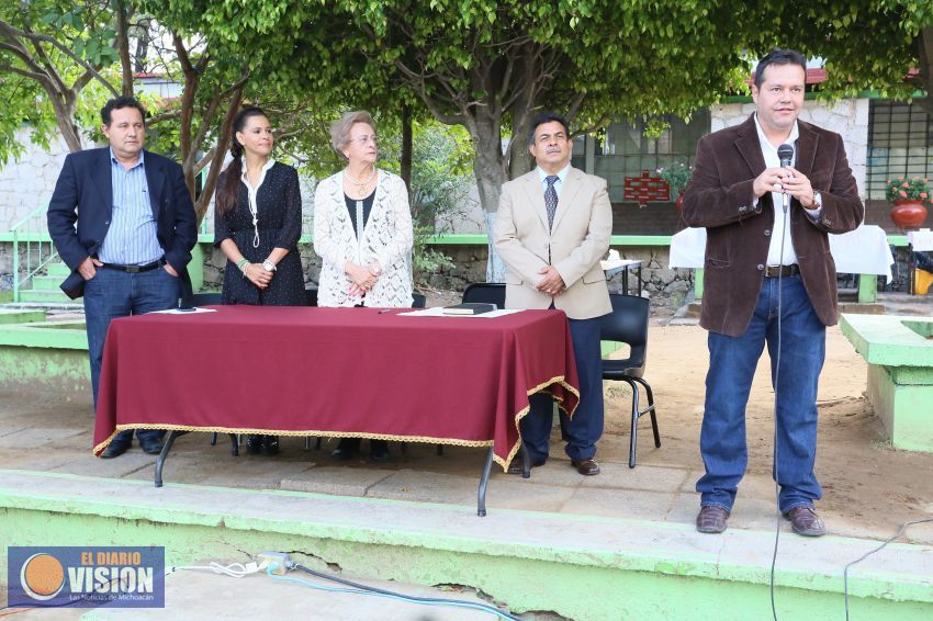 Inaugura SEE actividades del programa “Ciencia en acción” 