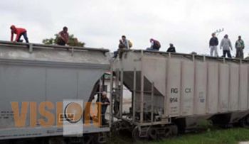Alto al Secuestro de Migrantes : CNDH