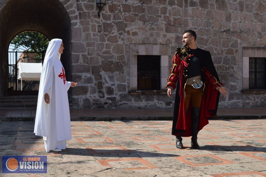 Presentan la XXXIX temporada de la obra teatral "Don Juan Tenorio"