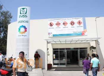 Servicio de emergencias sin interrupcion en el Seguro Social : Andrés Alvarado