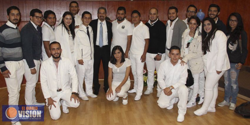 Otorga la SEP becas a estudiantes y egresados nicolaitas de la DES de la Salud