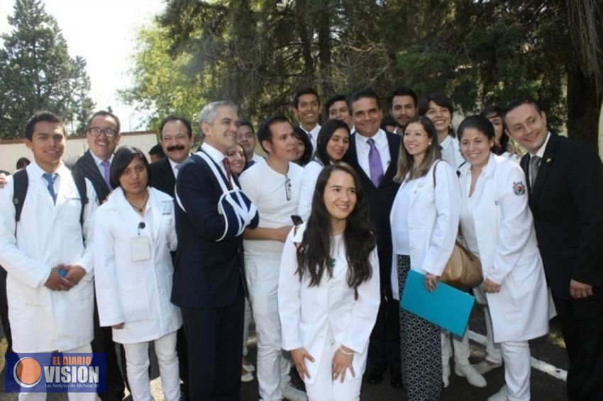 Médico en tu Casa llega a más de 100 mil personas en Michoacán
