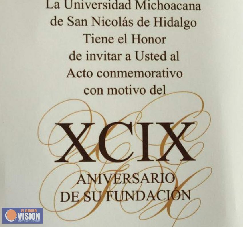 UMSNH, 99 años al servicio de la educación superior en México