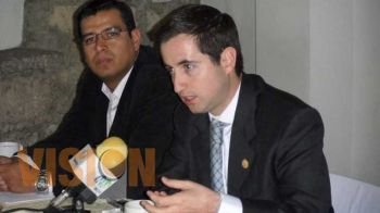Nueva reforma evitaría explotación excesiva del agua: Agustín Torres