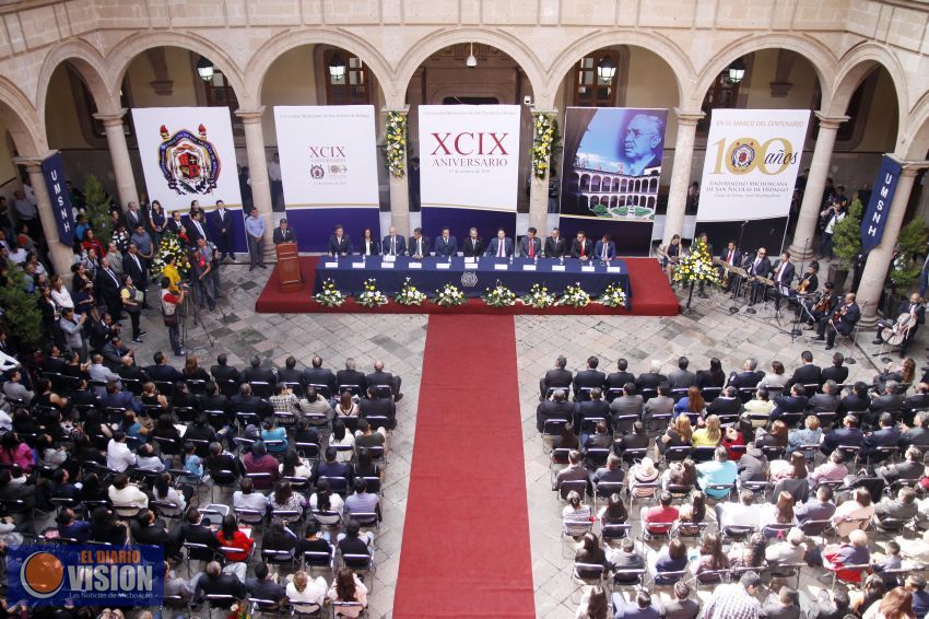 Reconoce la Casa de Hidalgo la capacidad académica de 251 estudiantes