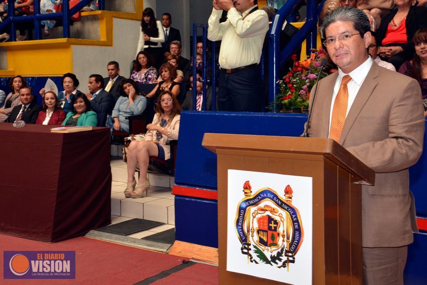 Cierra UMSNH proceso de ingreso para las DES de Ciencias Exactas y Metalurgia, con 2 mil 190