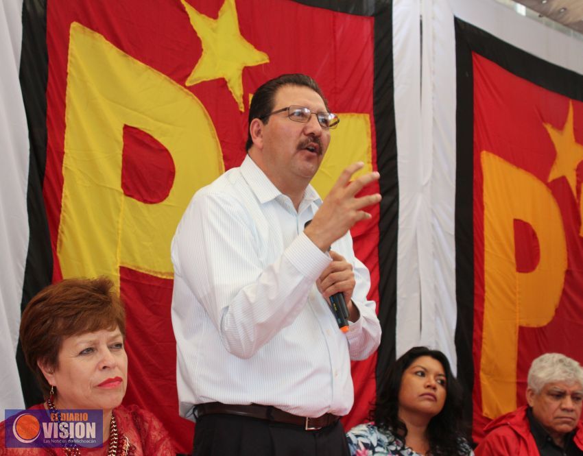 Cambios forzados los del Gabinete de Silvano: Sandoval Flores 