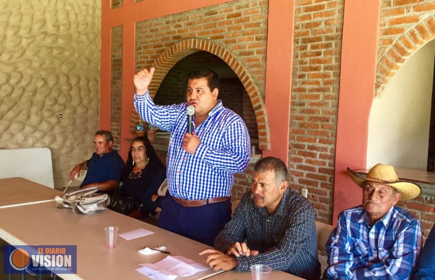 onfiamos en el Gobernador y esperamos que cambios sean para bien: Juan Pablo