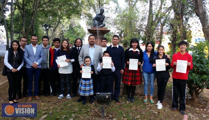 Impulso a jóvenes talentos de las matemáticas