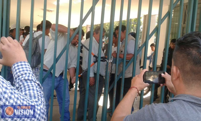  Ciudad Universitaria, sigue tomada por Casa 2 de Octubre e indígenas