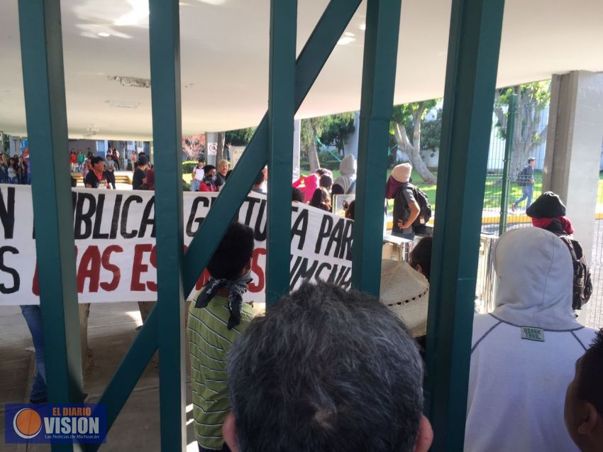 De emergencia se reunirá Consejo Universitario de la UM