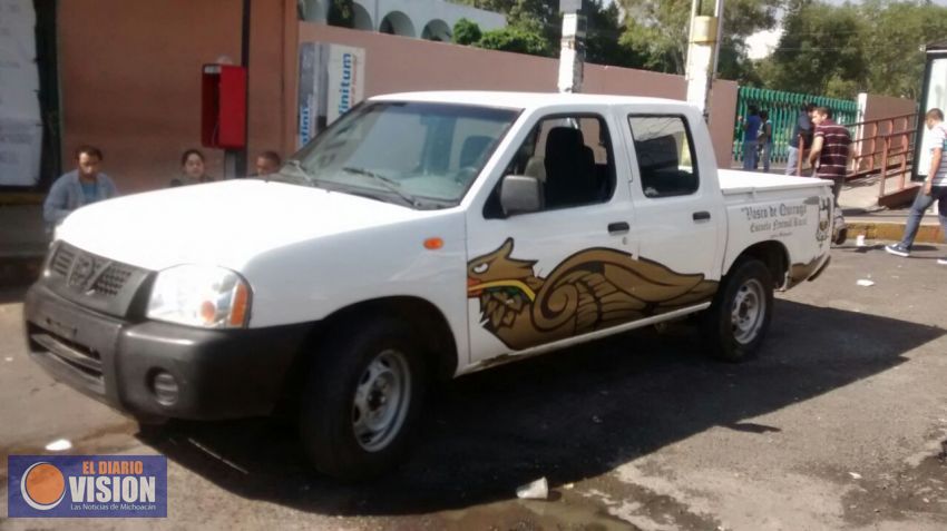 Tensa calma en CU, sigue la toma 
