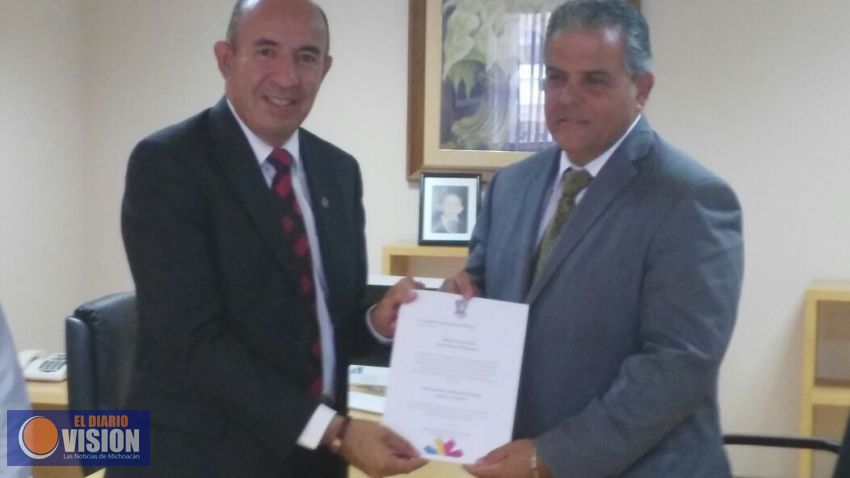 Relevos instituciones en Educación Media Superior y Superior y la Coordinación General