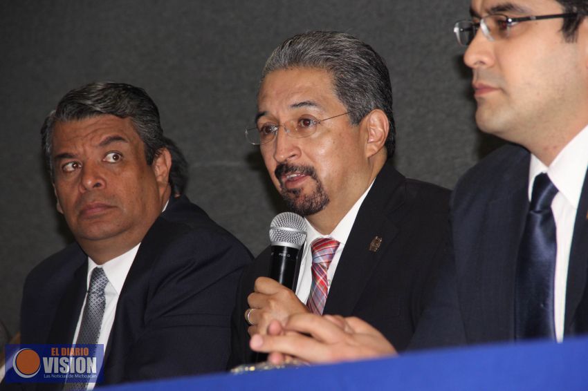 Mantiene UMSNH oferta de nivelación académica e idiomas a paristas; gestión conjunta, lo ideal: MSG