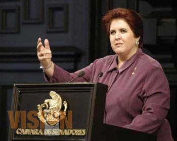 Aprueban reforma de Educación Nutricional: Teresa Ortuño
