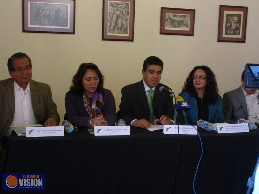 UMSNH sede del Foro Nacional “La Educación Superior y los Cuadros Científicos y Tecnológicos