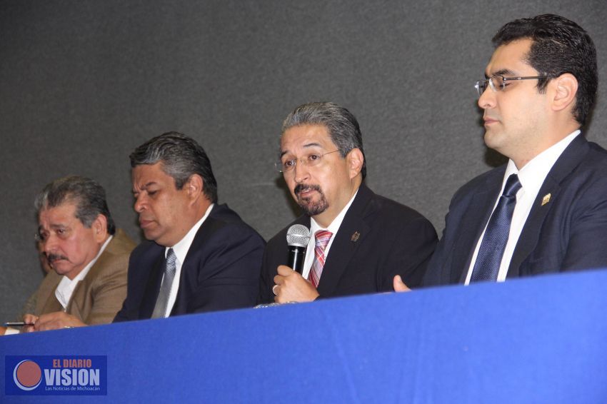 Hoy por la tarde podría concluir el conflicto en la UMSNH