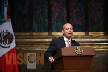 Realiza el Presidente Felipe Calderón Visita de Estado a la República del Perú