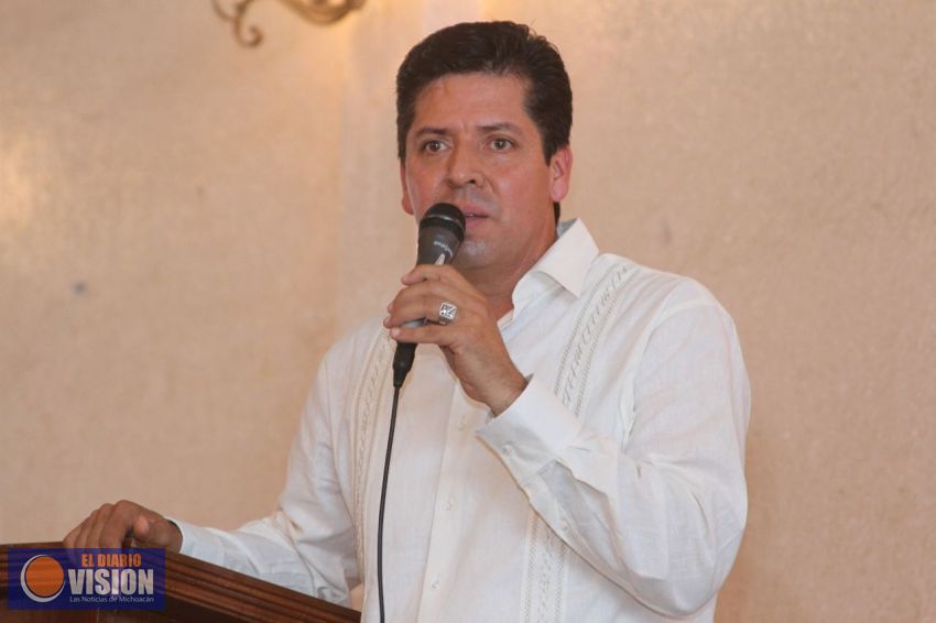 PRD, un partido que camina y dialoga con la gente: García Conejo