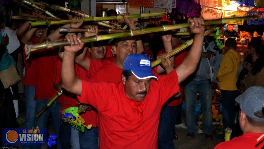 La tradición de muertos, más  viva que nunca en la Meseta