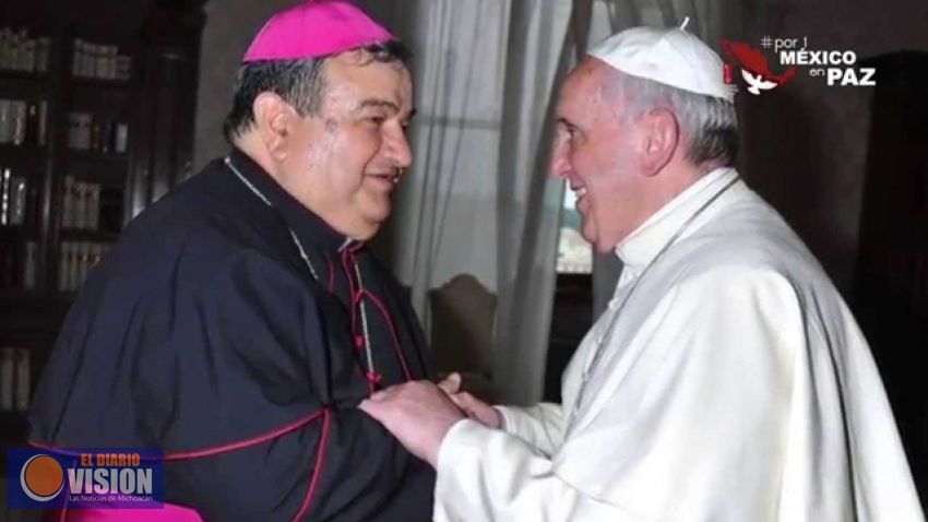 Monseñor Carlos Garfías Merlos