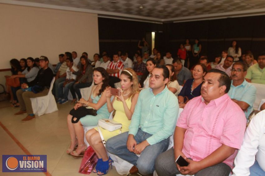 Foro Nuevo Sol capacita a sus jóvenes en Lázaro Cárdenas