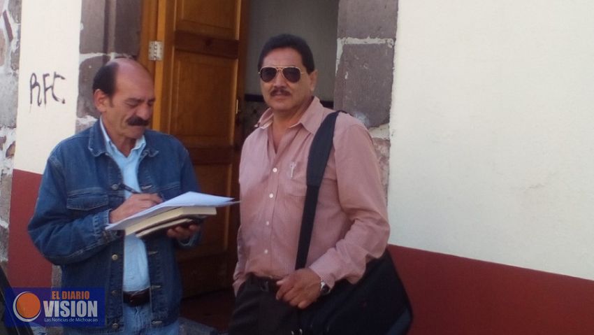 Exige líder del transporte el cambio de modalidad a colectivo urbano 