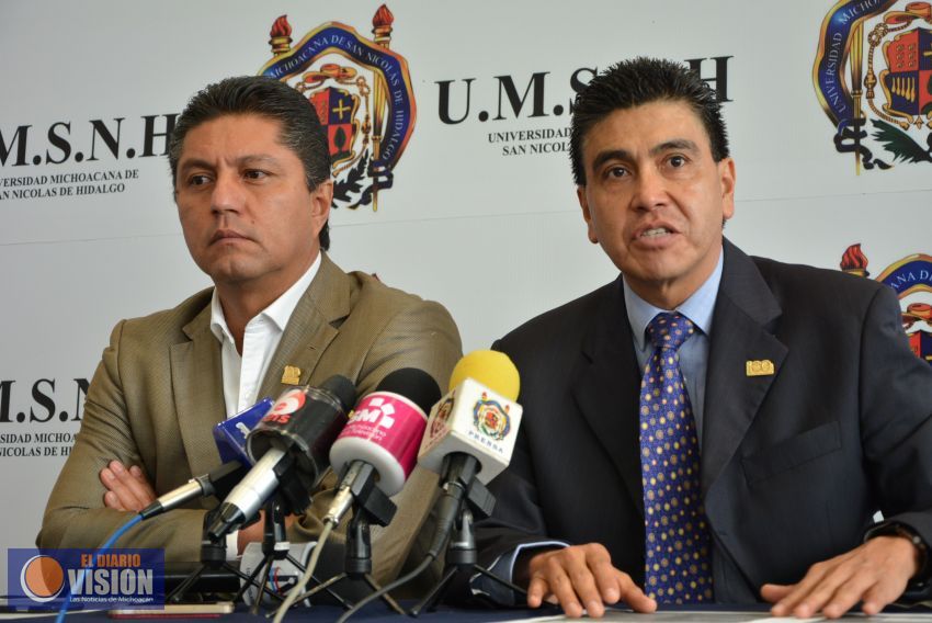 UMSNH, sede del 4° Congreso Internacional de Derecho y Tecnología