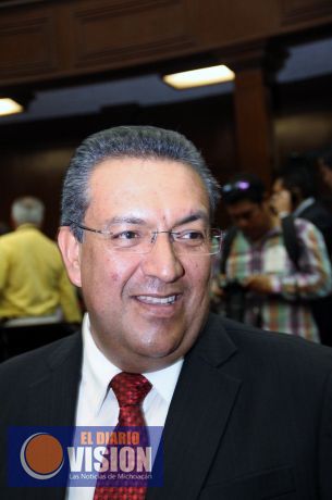 Presencia del arzobispo Carlos Garfias contribuirá a construir la paz, aseguró Wilfrido Lázaro