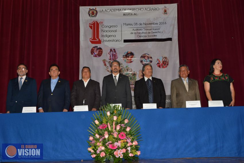 A recuperar el orgullo por nuestras raíces y  pueblos originarios, llama Medardo Serna