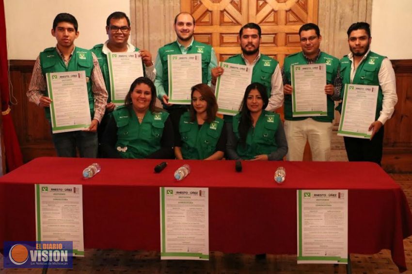 PVEM abre convocatoria para participar en concurso Iniciativa Verde