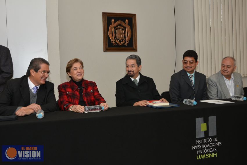 UMSNH reconoce al investigador nicolaita Gerardo Sánchez Díaz