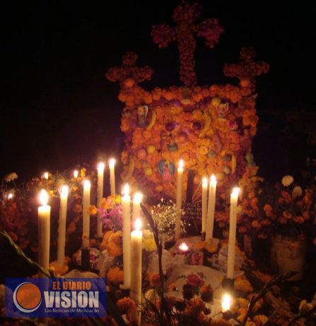 “Noche de Muertos proyectó a Michoacán en el mundo”