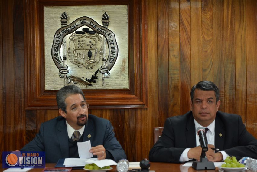 Aprueba Consejo Universitario modificar calendario escolar para recuperar clases 