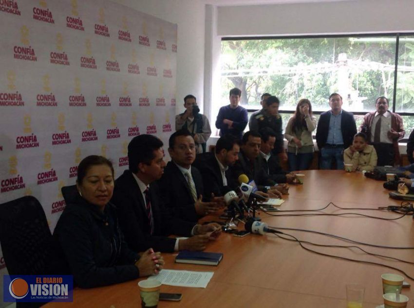 Lamenta PRD reducción en presupuesto en salud y educación 